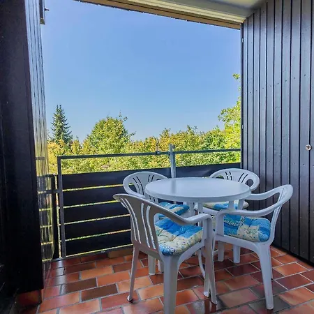 Ferienwohnpark Zwei-zimmer-apartment 51 14 Apartamento